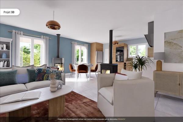 Maison à vendre |  Soulac-sur-Mer |  4 pièces | 82 m²