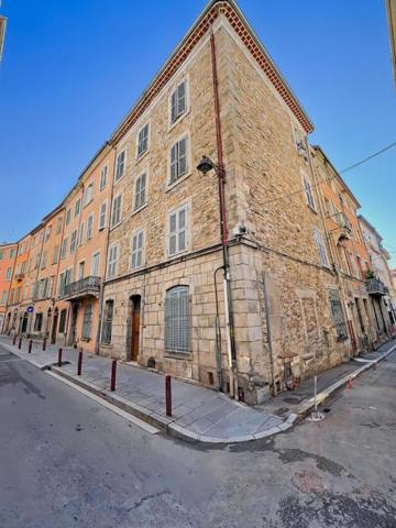 Immeuble Draguignan 5 Appartements 225 m2