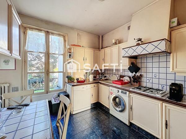 Meulière  Parcelle 390 m²