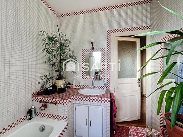 Meulière  Parcelle 390 m²