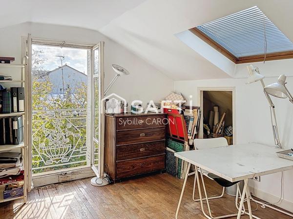 Meulière  Parcelle 390 m²