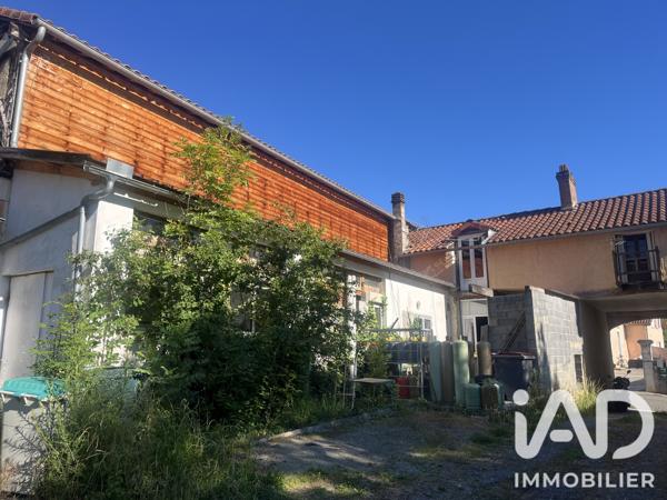 Restaurant à vendre 406 m² Pouyastruc