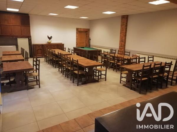Restaurant à vendre 406 m² Pouyastruc