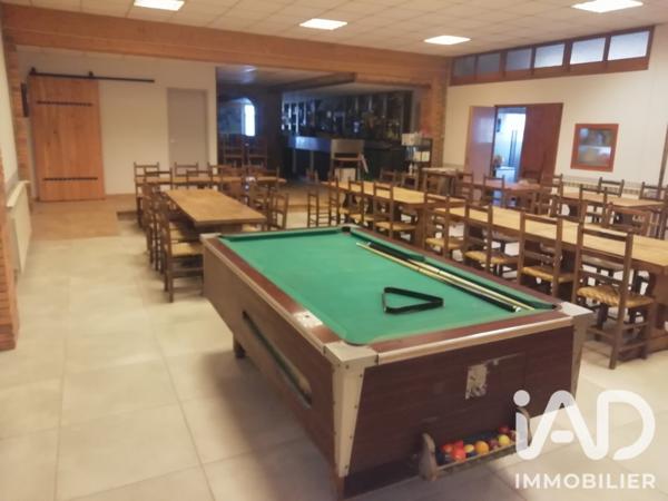 Restaurant à vendre 406 m² Pouyastruc