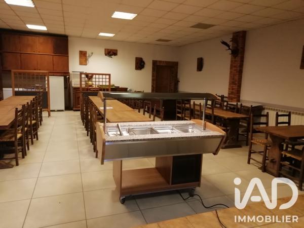 Restaurant à vendre 406 m² Pouyastruc