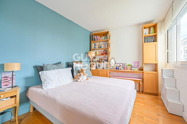 Appartement Pantin 3 pièce 66 m² sur canal