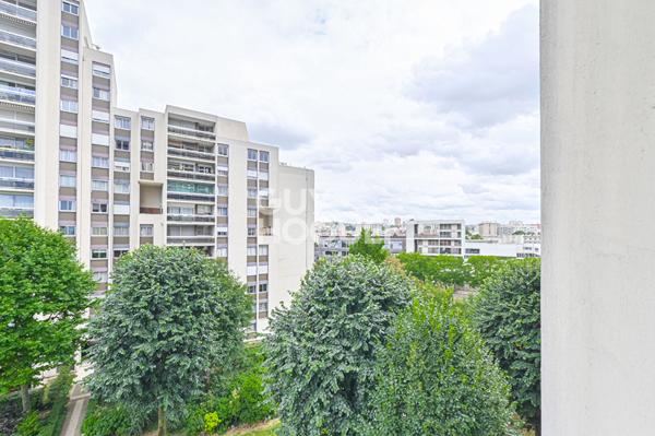 Appartement Pantin 3 pièce 66 m² sur canal