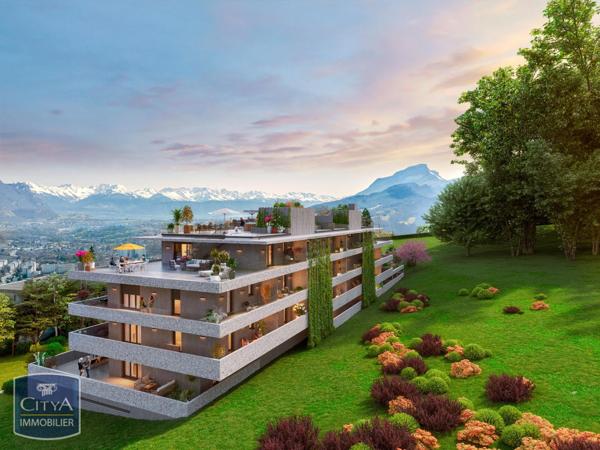 Appartement à vendre 2 pièces 41.7m²