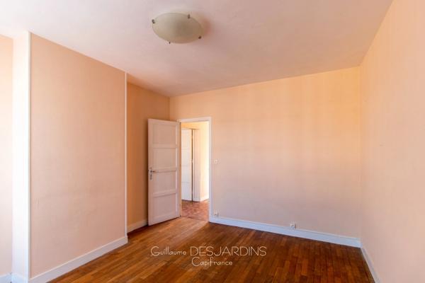 Maison à vendre 9 pièces VIMOUTIERS (61)