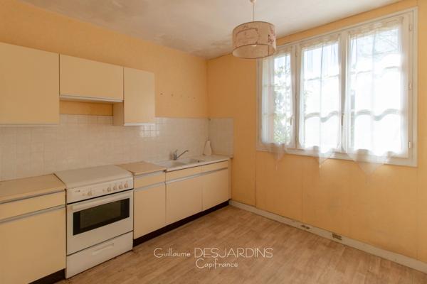 Maison à vendre 9 pièces VIMOUTIERS (61)