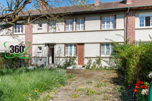 Maison à vendre 9 pièces VIMOUTIERS (61)