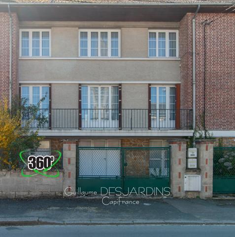 Maison à vendre 9 pièces VIMOUTIERS (61)