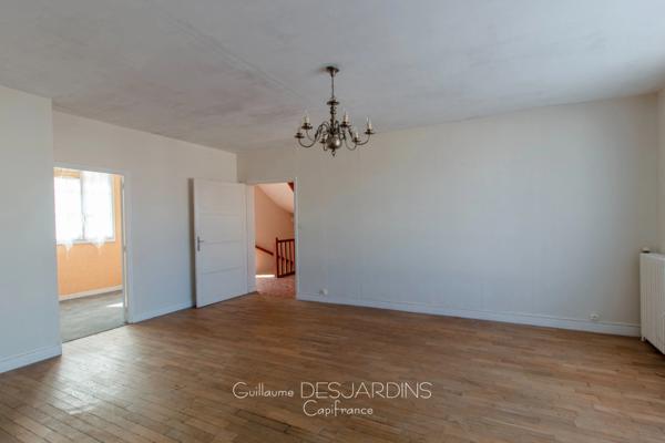 Maison à vendre 9 pièces VIMOUTIERS (61)