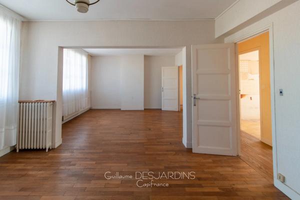 Maison à vendre 9 pièces VIMOUTIERS (61)