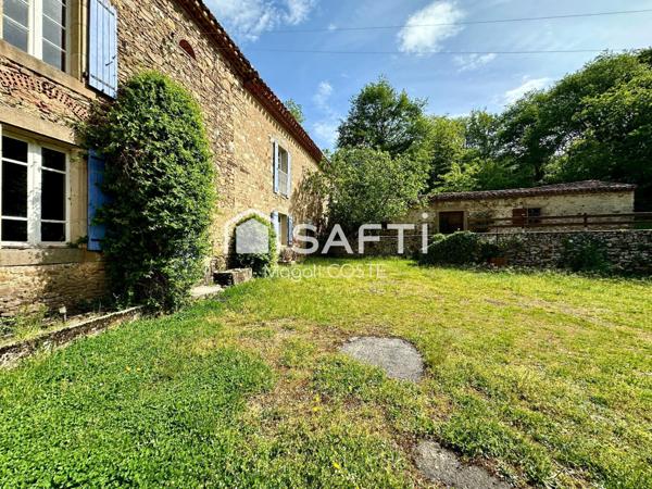 Propriété d’exception – 49 ha d’un seul tenant