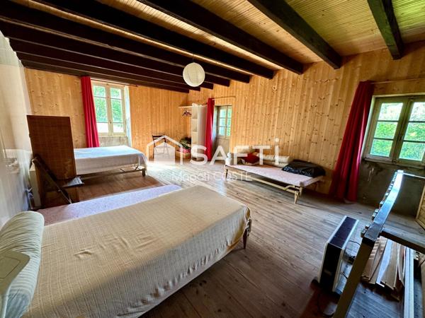Propriété d’exception – 49 ha d’un seul tenant