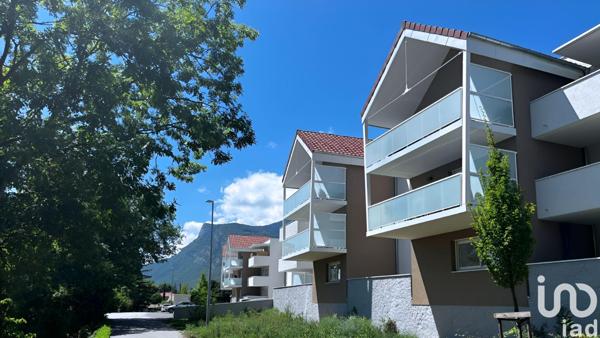 Appartement à vendre 4 pièces 83 m² Claix