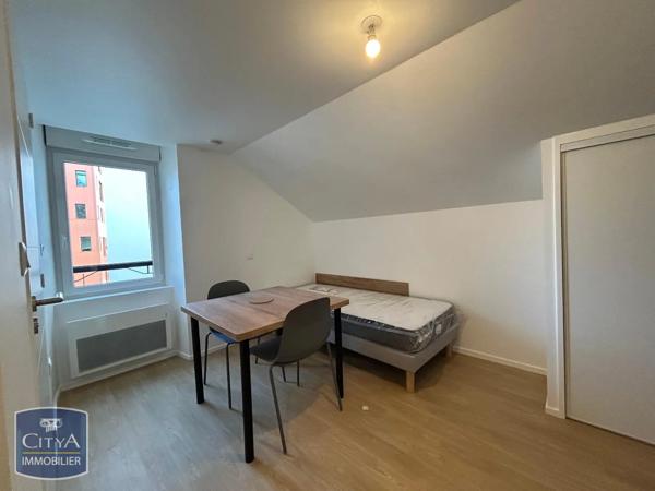 Appartement à louer 1 pièce 15.26m²