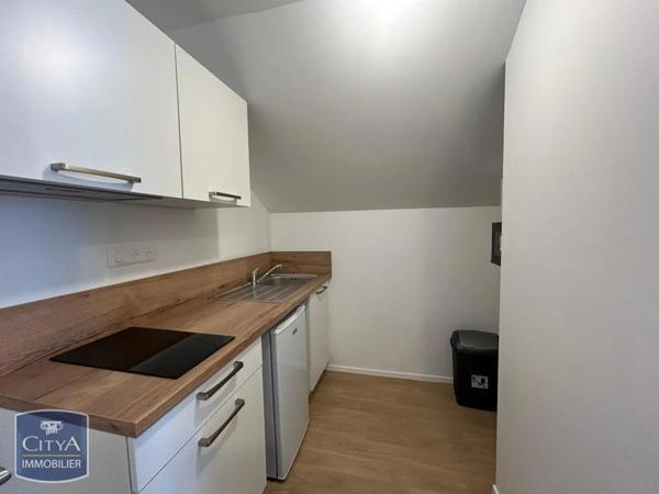 Appartement à louer 1 pièce 15.26m²