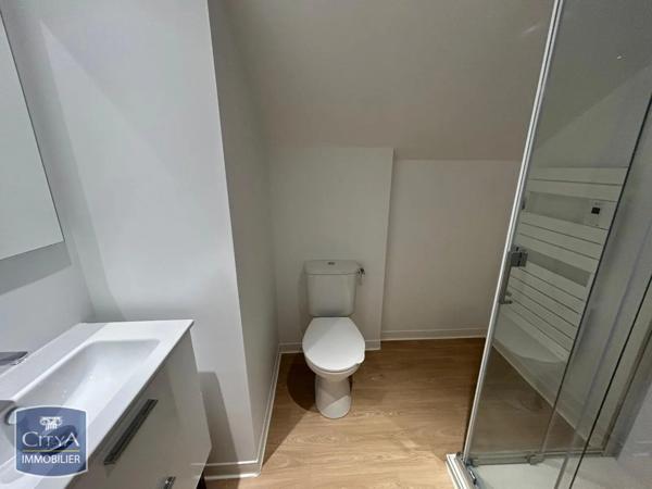 Appartement à louer 1 pièce 15.26m²
