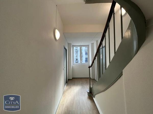 Appartement à louer 1 pièce 15.26m²