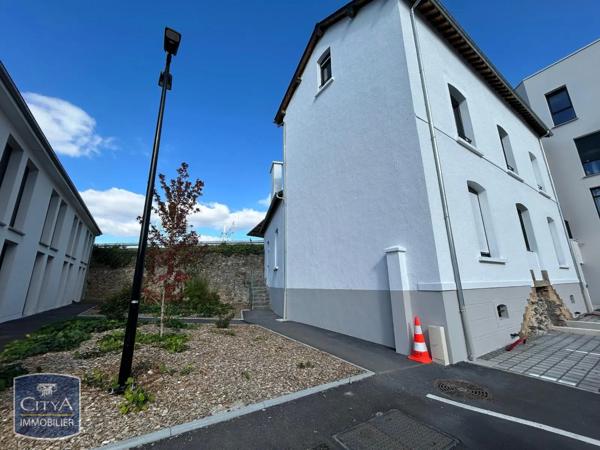 Appartement à louer 1 pièce 15.26m²