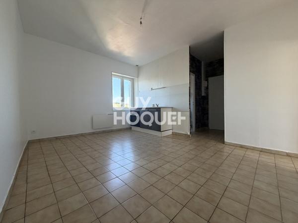 APPARTEMENT À LOUER DE 3 PIÈCES DE 46,18 M²