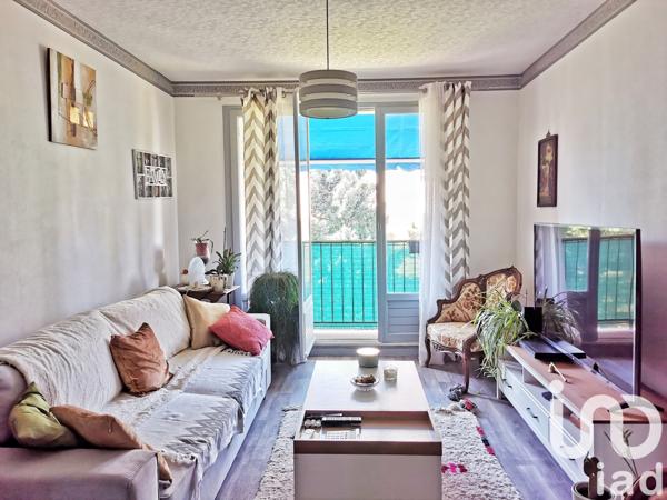 Appartement à vendre 3 pièces 64 m² Limoges