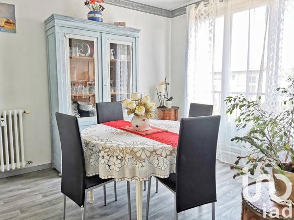 Appartement à vendre 3 pièces 64 m² Limoges