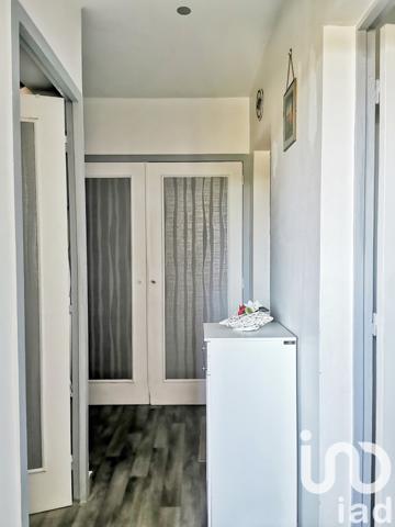 Appartement à vendre 3 pièces 64 m² Limoges