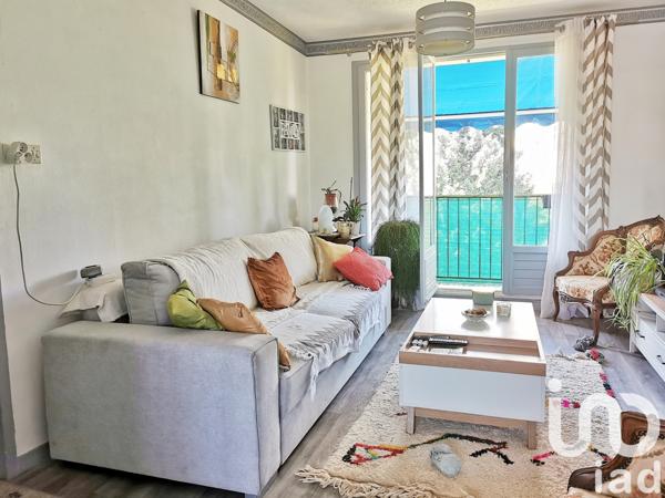 Appartement à vendre 3 pièces 64 m² Limoges