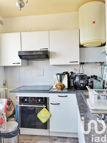 Appartement à vendre 3 pièces 64 m² Limoges