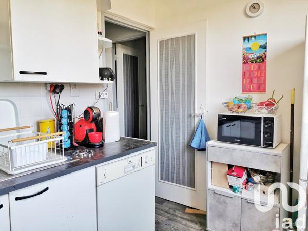 Appartement à vendre 3 pièces 64 m² Limoges