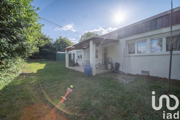 Maison à vendre 5 pièces 90 m² Villerupt