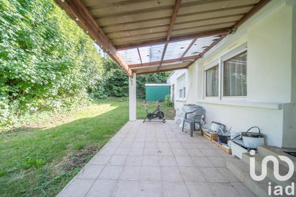 Maison à vendre 5 pièces 90 m² Villerupt