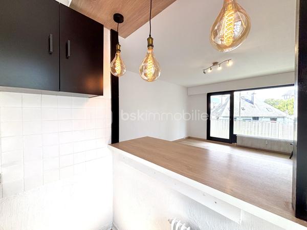 Appartement de 36 m²