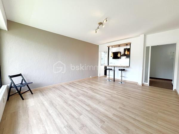 Appartement de 36 m²