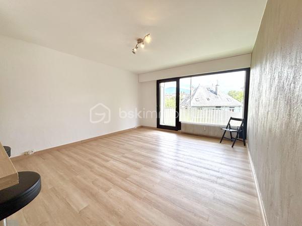 Appartement de 36 m²