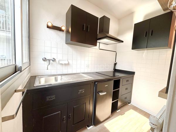 Appartement de 36 m²