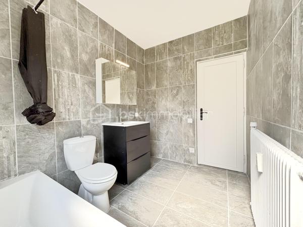 Appartement de 36 m²