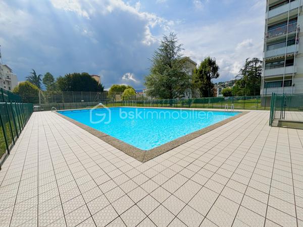 Appartement de 36 m²