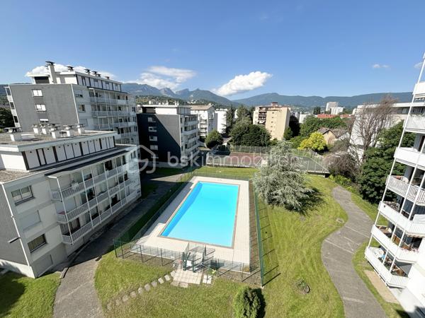 Appartement de 36 m²