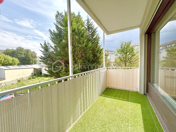 Appartement de 36 m²