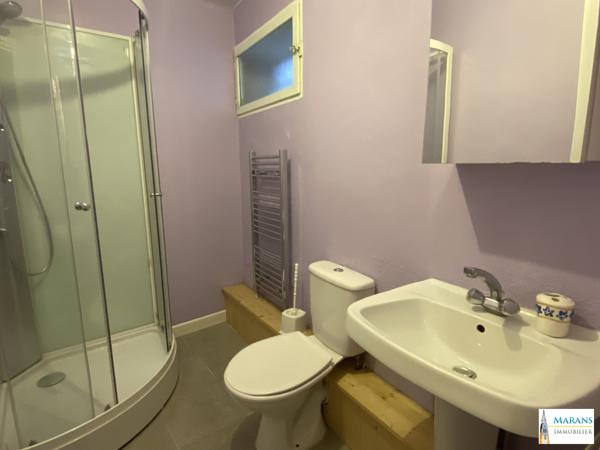 MAISON T3 EN BORD DE RIVIERE- LES VELLUIRE SUR VENDEE