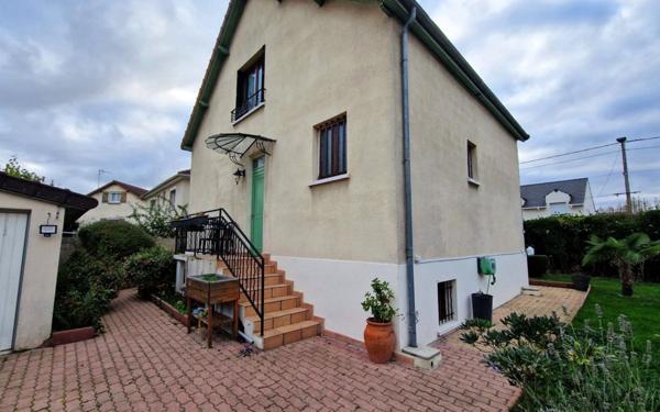 Maison à vendre    5 pièces • 156 m2 Tremblay-en-France