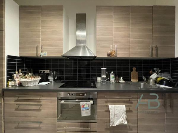 T2 Lille Saint Michel 48.33 m²