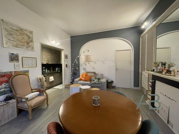 T2 Lille Saint Michel 48.33 m²