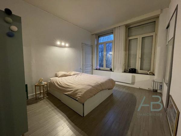 T2 Lille Saint Michel 48.33 m²