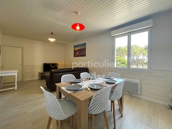 Location
                Appartement59,23 m² - 3 Pièces -
                    MIMIZAN (40200)