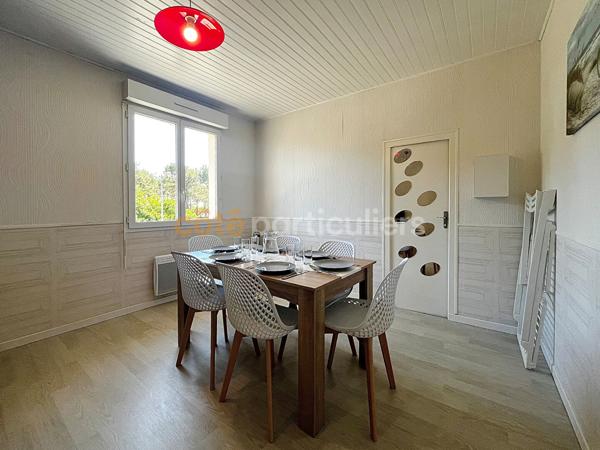 Location
                Appartement59,23 m² - 3 Pièces -
                    MIMIZAN (40200)